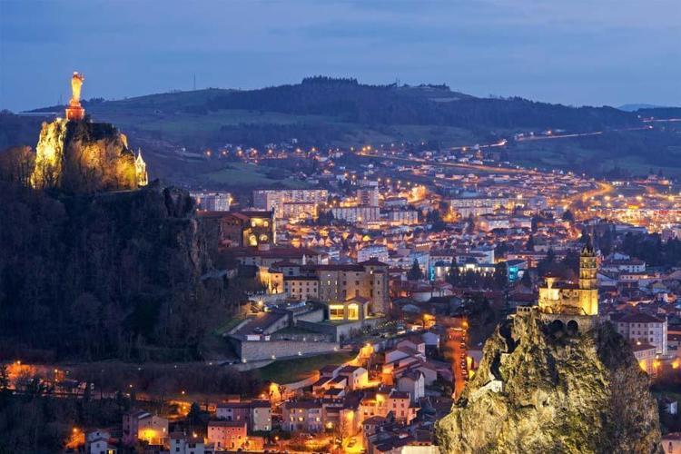 Saint Michel d`Aiguilhe