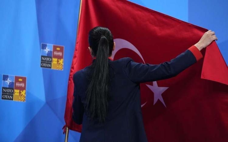 Yunanistanı çıldırtan harita ABDlilerden NATOya skandal Türkiye mektubu...