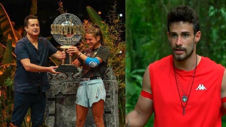 Survivor sonrası ipler gerilmişti Batuhandan yeni gönderme Acun Ilıcalı çok kızacak