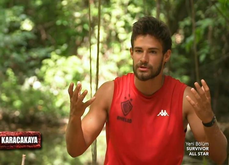 Survivor sonrası ipler gerilmişti Batuhandan yeni gönderme Acun Ilıcalı çok kızacak