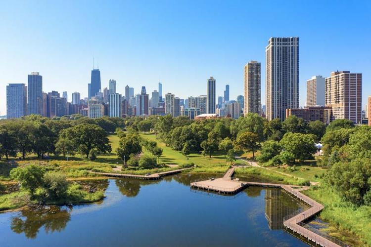 2. Chicago