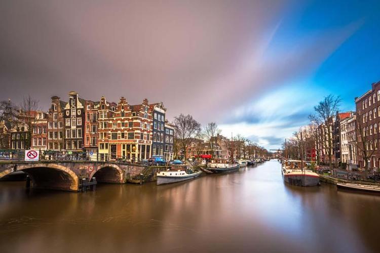 5. Amsterdam