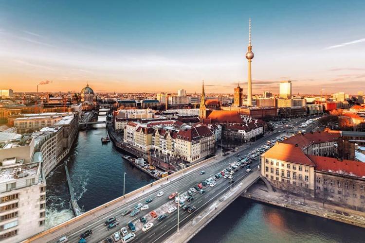 8. Berlin