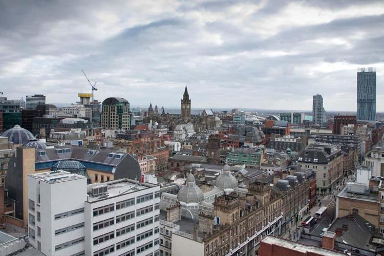 13. Manchester