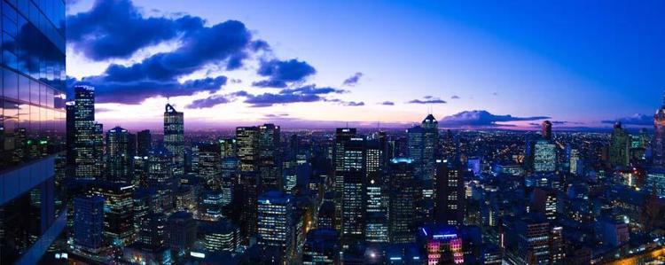 15. Melbourne