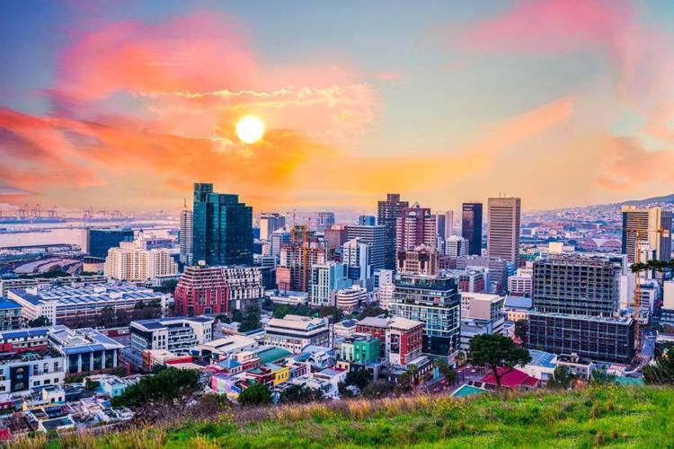 11. Cape Town