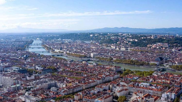 19. Lyon