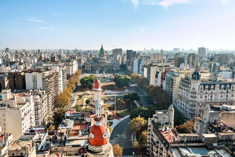 21. Buenos Aires