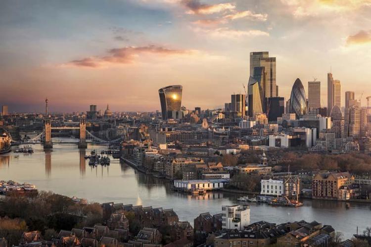 17. Londra