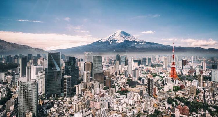 24. Tokyo