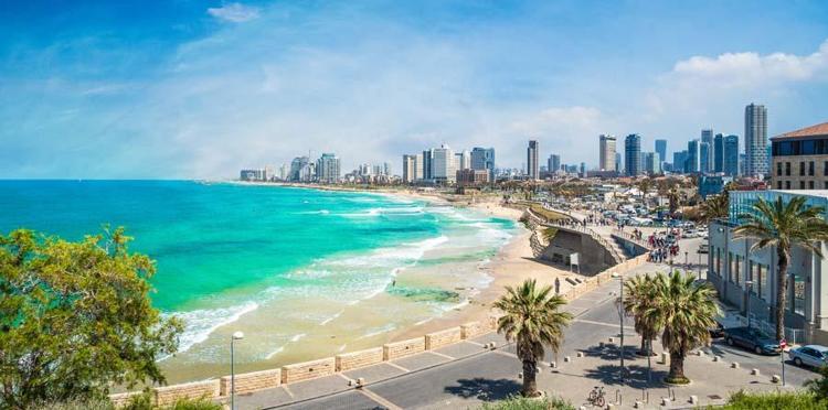 31. Tel Aviv