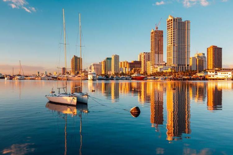 34. Manila