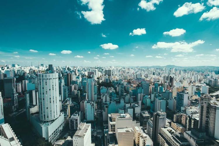 37. Sao Paulo