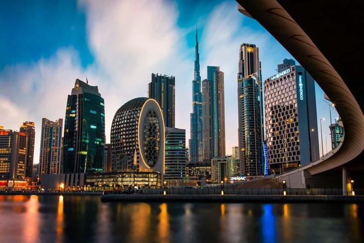 40. Dubai