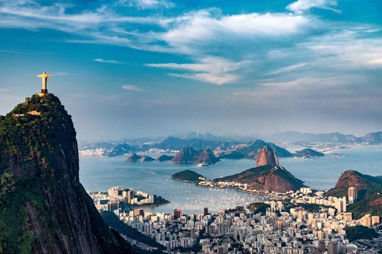 48. Rio de Janeiro