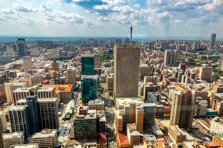 49. Johannesburg