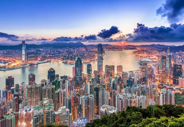52. Hong Kong