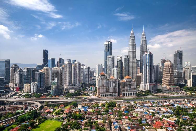 33. Kuala Lumpur