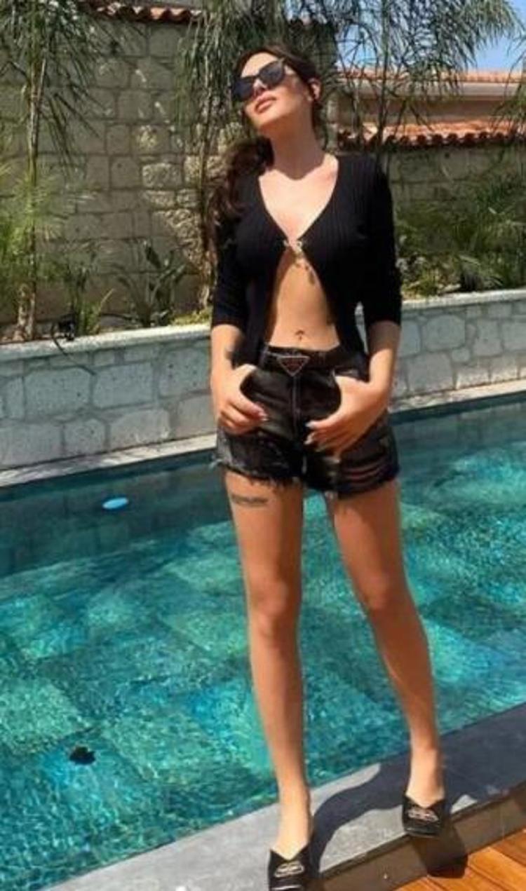 TAKİPTEN ÇIKIP, FOTOĞRAFLARI SİLDİ