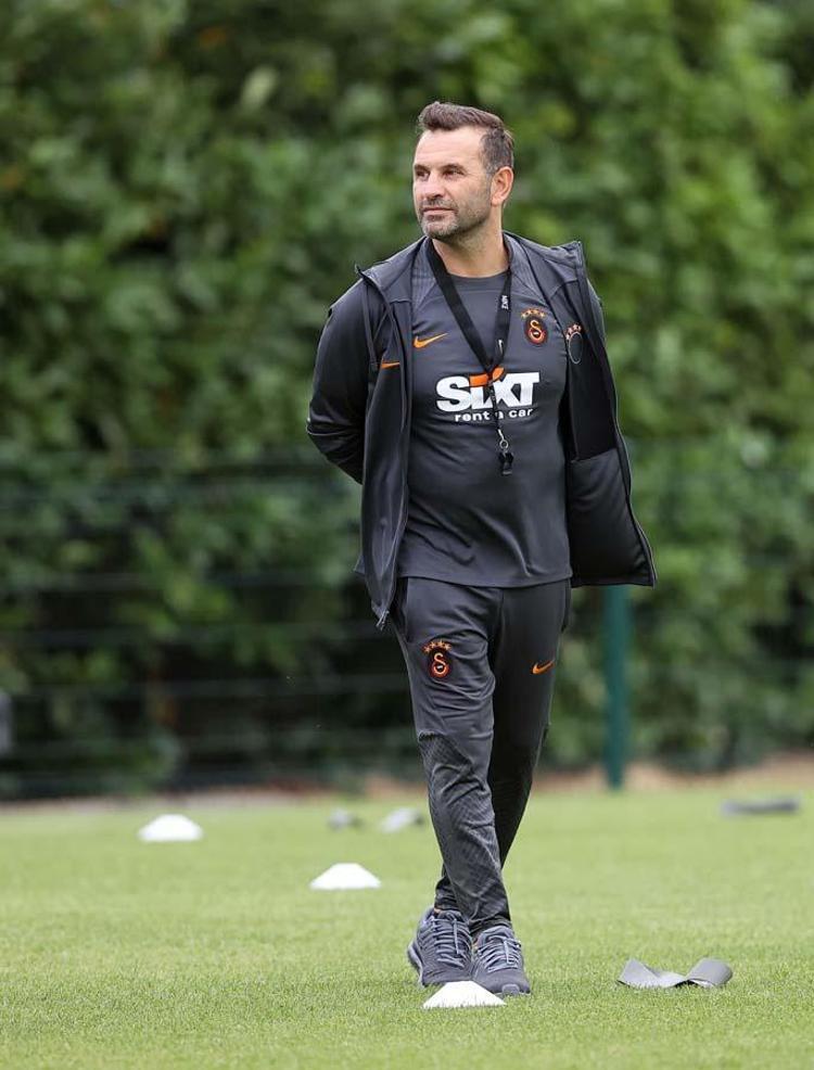Galatasarayda transfer operasyonu başlıyor Liste belli oldu: 8 ayrılık ve 3 transfer...
