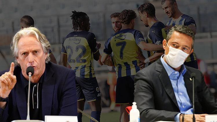 Fenerbahçede 7 futbolcu Samandırayı boşaltıyor En fazla maaşı siz alıyorsunuz, size güle güle