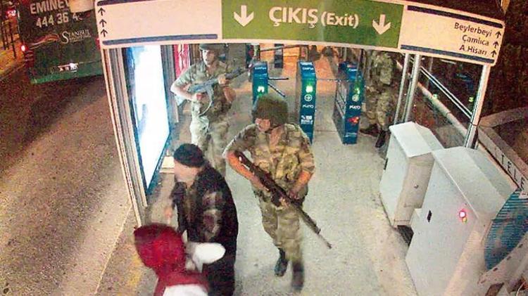 15 Temmuz 2016da Türk halkı destan yazdı