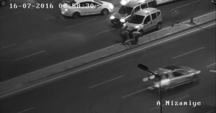 15 Temmuz 2016da Türk halkı destan yazdı