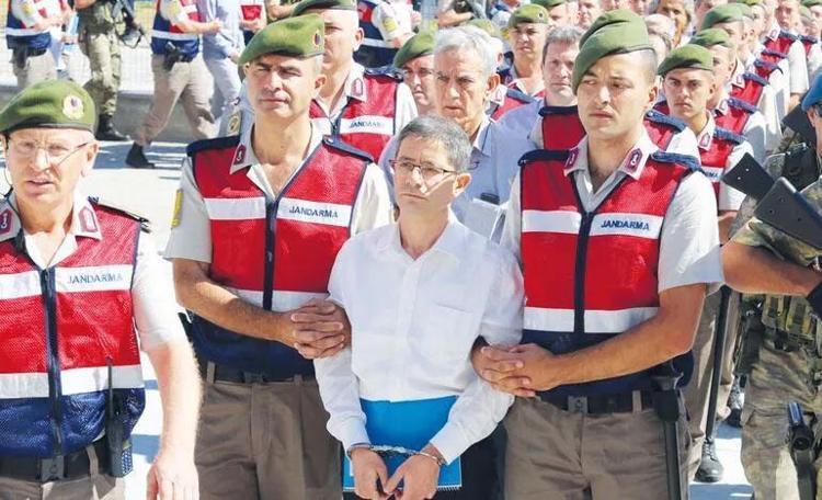 15 Temmuz 2016da Türk halkı destan yazdı