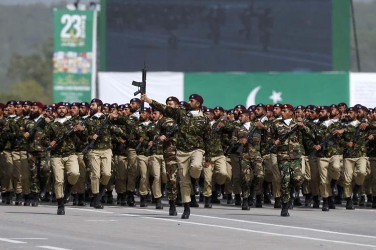 Pakistan