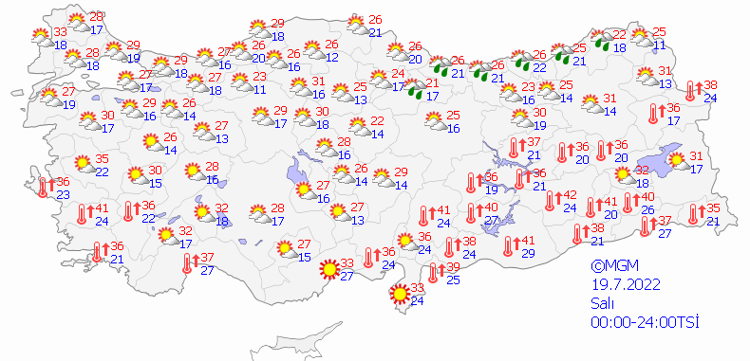 Meteorolojiden son dakika hava durumu uyarısı Şiddetli yağış başlıyor, çok sayıda kentte etkili olacak Tarih verildi ve...