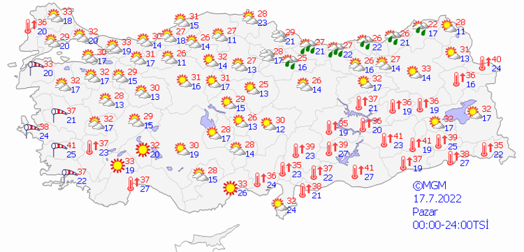 Meteorolojiden son dakika hava durumu uyarısı Şiddetli yağış başlıyor, çok sayıda kentte etkili olacak Tarih verildi ve...
