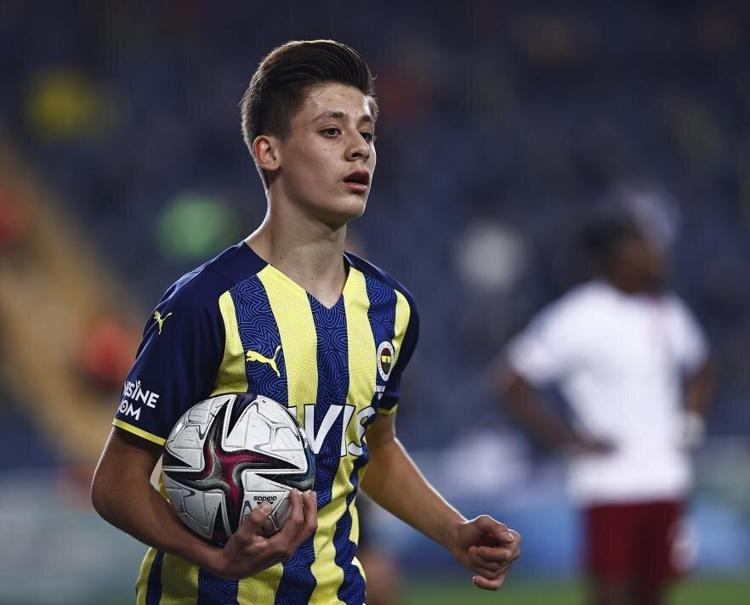ARDA GÜLER İÇİN TOTTENHAMDAN 20 MİLYON EURO