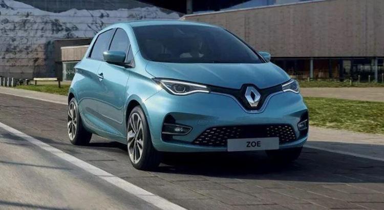 RENAULT ZOE