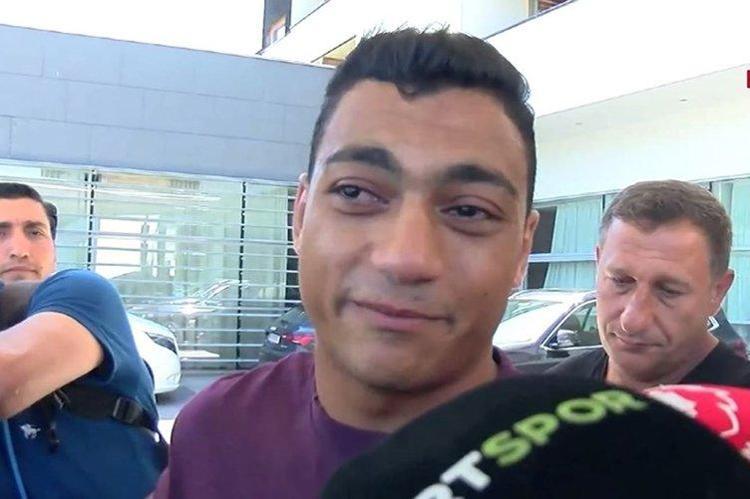 SON DAKİKA Sırpların Zlatanı Galatasaraya geliyor Seferovicten sonra ikinci bomba