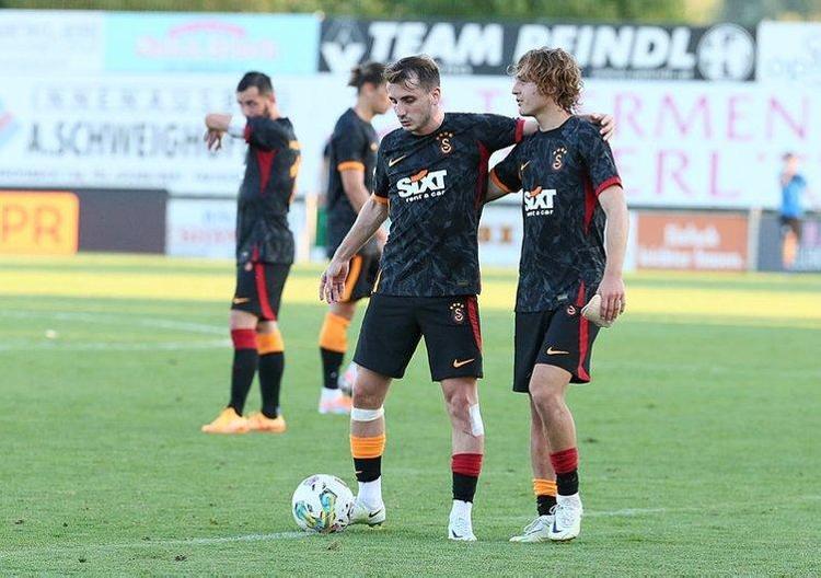 SON DAKİKA Sırpların Zlatanı Galatasaraya geliyor Seferovicten sonra ikinci bomba
