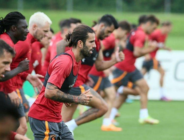 SON DAKİKA Sırpların Zlatanı Galatasaraya geliyor Seferovicten sonra ikinci bomba