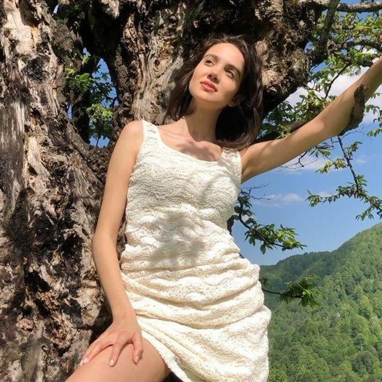 Balkan Ninnisinin Jovankası Merih Öztürkün değişimi şaşırttı