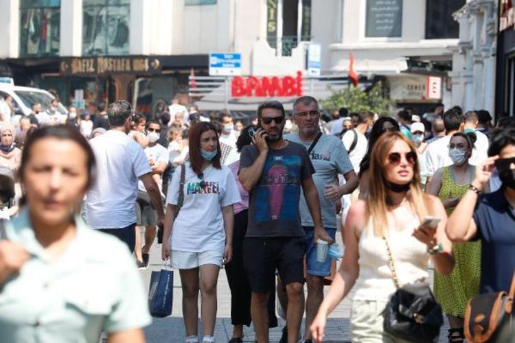 Hafta içi hafta sonu yasakları ile ilgili son dakika gelişmesi Vaka sayısı 40 kat arttı, açıklamalar peş peşe geldi, tam ve kısmi kapanma...