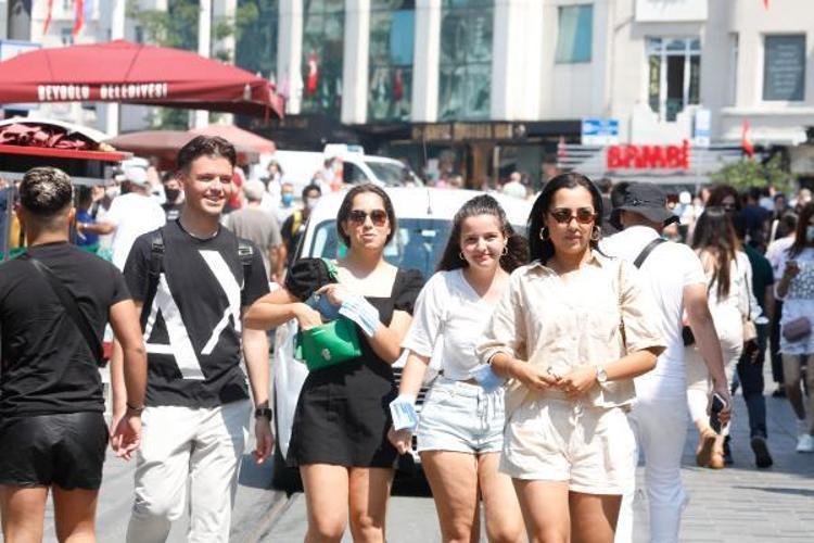Hafta içi hafta sonu yasakları ile ilgili son dakika gelişmesi Vaka sayısı 40 kat arttı, açıklamalar peş peşe geldi, tam ve kısmi kapanma...