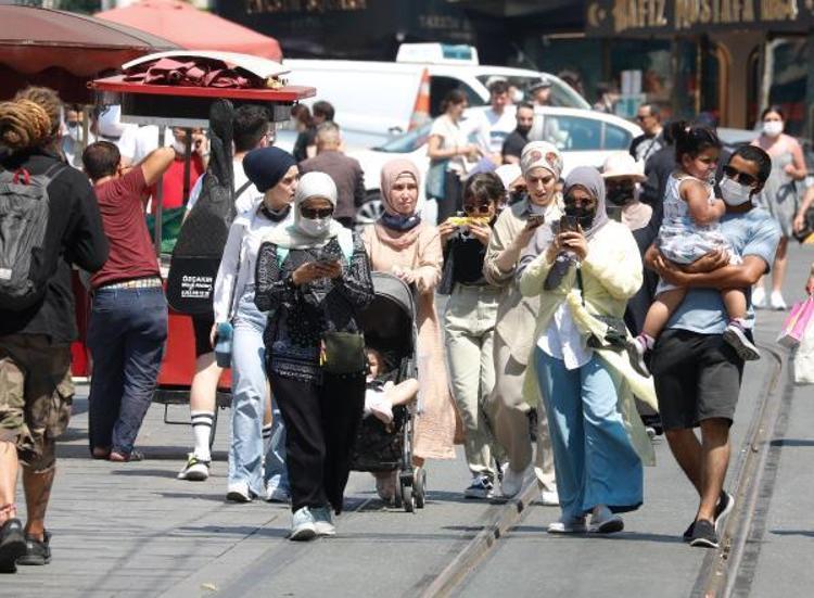 Aşımız var, tedbirlere devam