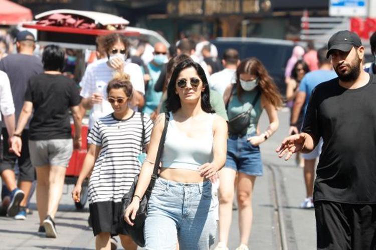 Hafta içi hafta sonu yasakları ile ilgili son dakika gelişmesi Vaka sayısı 40 kat arttı, açıklamalar peş peşe geldi, tam ve kısmi kapanma...
