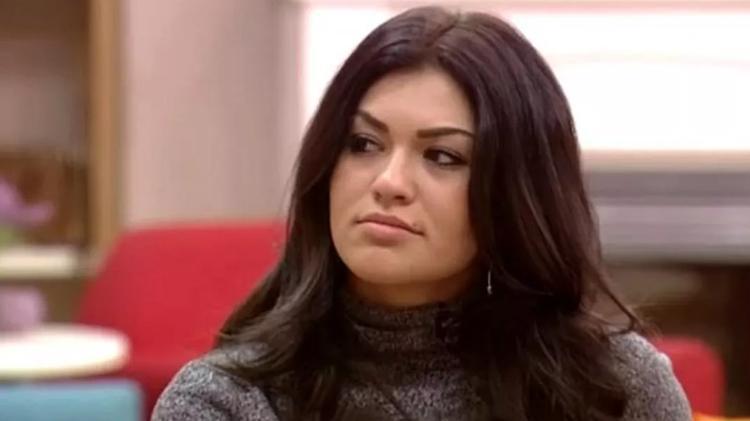 Cansel Çördük son paylaşımıyla olay yarattı Eski haline dönüyorsun
