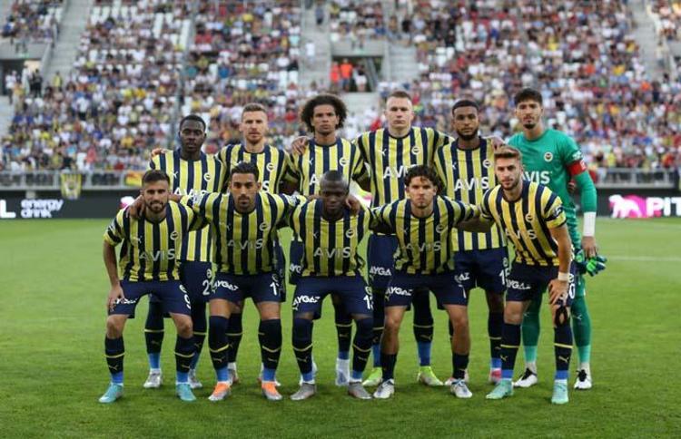 Dinamo Kiev - Fenerbahçe maçında bir ilk yaşandı Avantaj bizde: Dev maçın özeti...