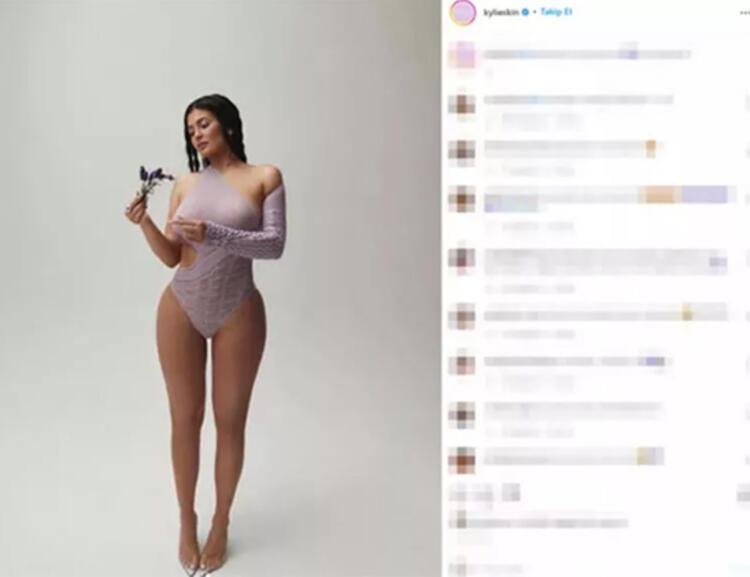 Kylie Jennera annesi Kris Jennardan uyarı Özel jet...