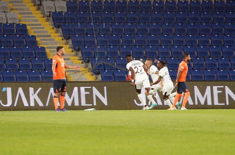 İLK ATAK GOL OLDU
