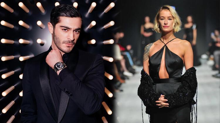 Burak Deniz ile aşk yaşayan Didem Soydan mavi bikinisiyle Instagramı salladı