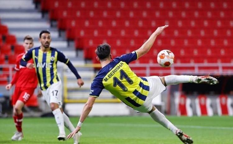Mesut Özil, Luiz Gustavo, Ozan Tufan derken 7.ayrılık 58 M.€luk Raphinhanın yerine gidiyor