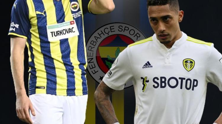 Mesut Özil, Luiz Gustavo, Ozan Tufan derken 7.ayrılık 58 M.€luk Raphinhanın yerine gidiyor