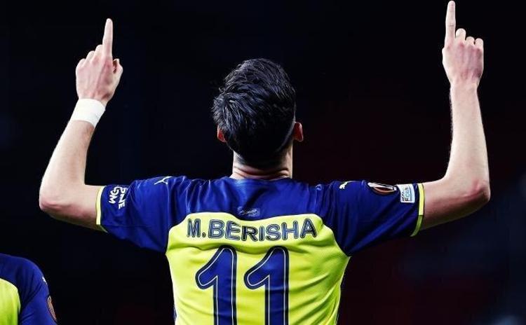 RAPİNHANIN YERİNE BERİSHA