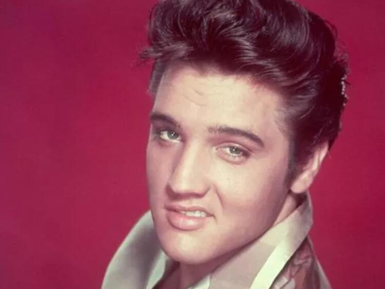 ELVIS PRESLEY